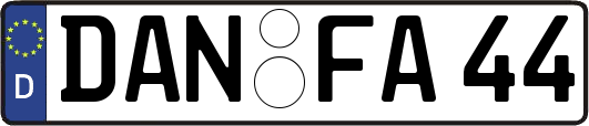 DAN-FA44