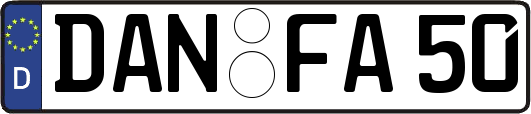 DAN-FA50