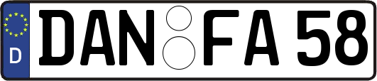 DAN-FA58