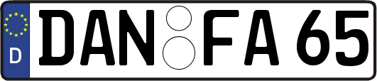 DAN-FA65