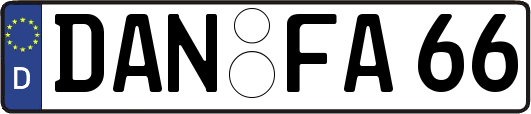 DAN-FA66