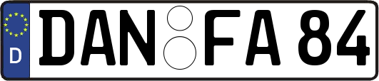 DAN-FA84