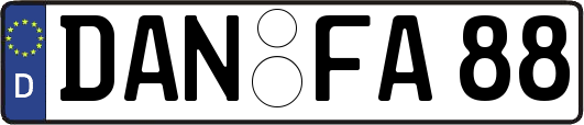 DAN-FA88