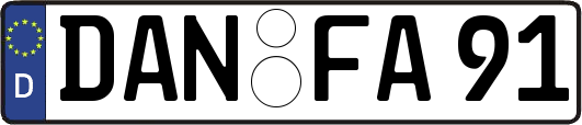 DAN-FA91