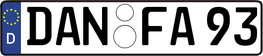 DAN-FA93