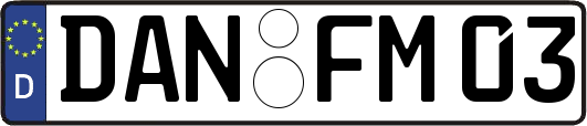 DAN-FM03