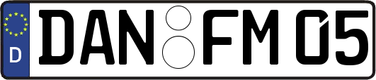 DAN-FM05