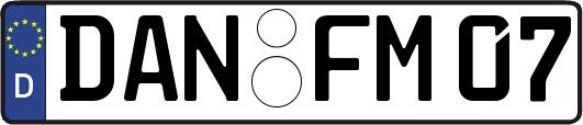 DAN-FM07