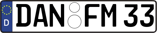 DAN-FM33