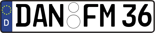 DAN-FM36