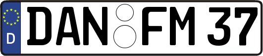 DAN-FM37