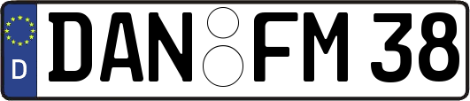 DAN-FM38