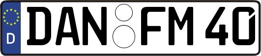 DAN-FM40