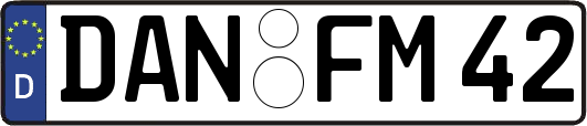 DAN-FM42