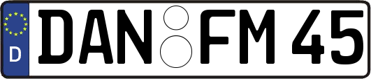 DAN-FM45