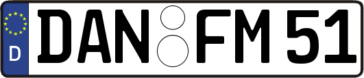 DAN-FM51