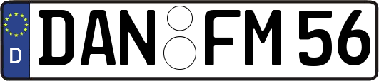 DAN-FM56