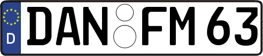 DAN-FM63