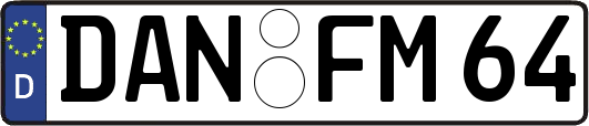 DAN-FM64