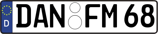 DAN-FM68