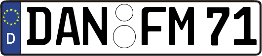 DAN-FM71