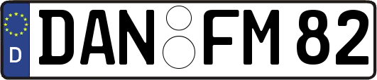 DAN-FM82