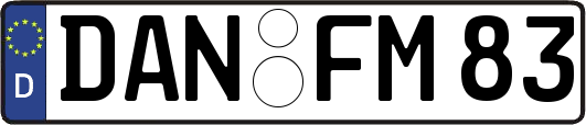 DAN-FM83