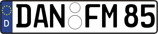 DAN-FM85