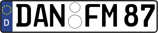 DAN-FM87