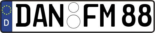 DAN-FM88