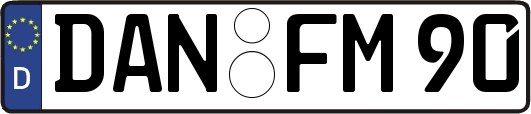 DAN-FM90