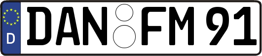 DAN-FM91