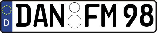 DAN-FM98