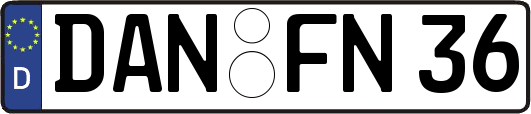 DAN-FN36