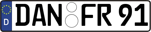 DAN-FR91