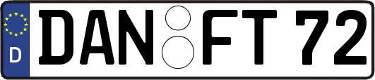 DAN-FT72