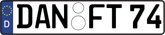 DAN-FT74