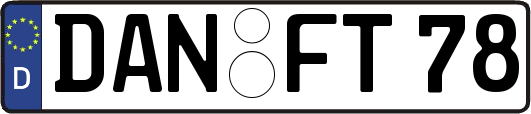 DAN-FT78