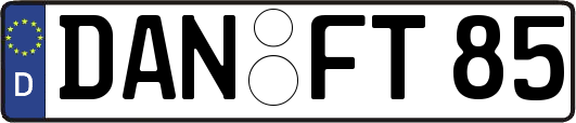 DAN-FT85