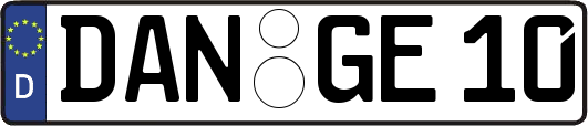 DAN-GE10