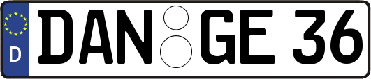 DAN-GE36