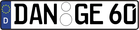 DAN-GE60