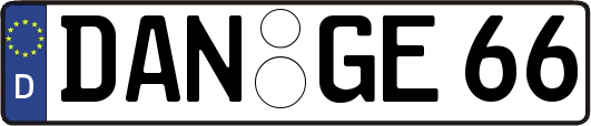 DAN-GE66