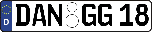 DAN-GG18