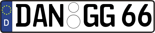 DAN-GG66