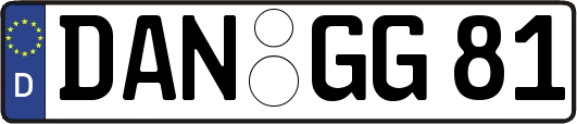 DAN-GG81