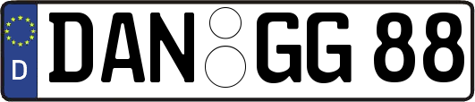 DAN-GG88