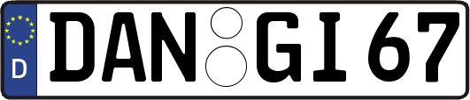 DAN-GI67