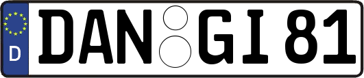 DAN-GI81