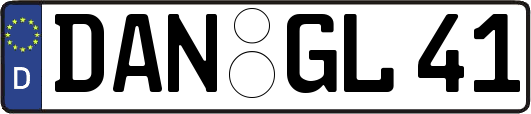 DAN-GL41